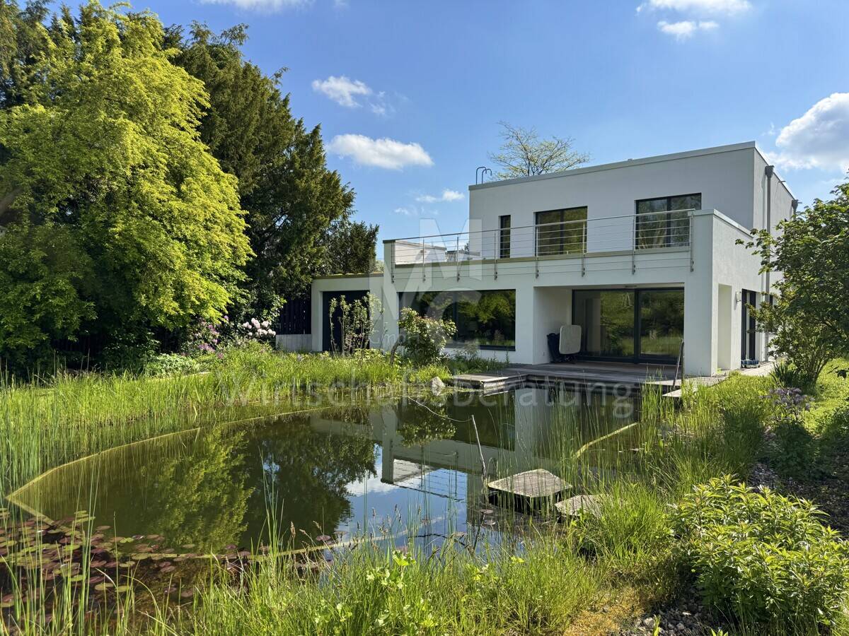 Isernhagen-Süd: Kombination aus Bauhaus-Architektur, Barrierefreiheit und Energieeffizienz – Hannover – Vorschaubild 2
