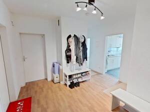 Exklusiv für Studentinnen & Azubis: Großes und gemütliches WG-Zimmer in 3er-Wg im Norden von Münster – 48159 Münster – Vorschaubild 8