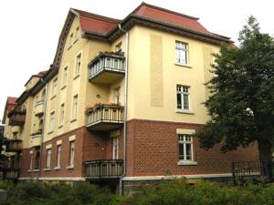 Wohnen in der Gartenstadt Alt-Lößnig