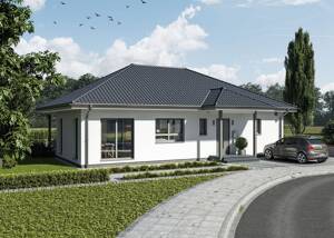 Projektierter Bungalow mit durchdachtem Grundriss in Mainz-Bretzenheim auf einem Abrissgrundstück. – 55128 Mainz – Vorschaubild 5