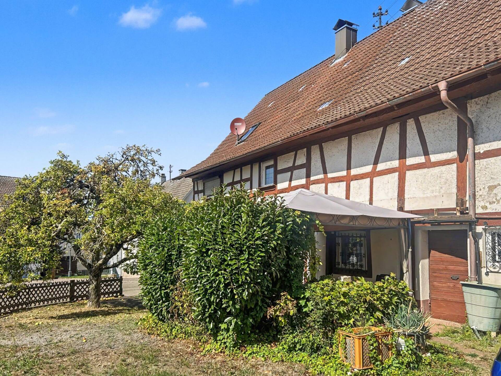 Einfamilienhaus in 76532 Baden-Baden mit 118 m² kaufen