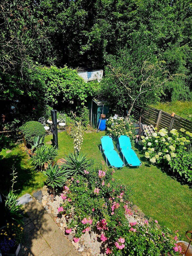 Top gepflegtes Haus*traumhafter Garten*zentrumsnah & naturverbundener Stadtteil Köln*3 Wohnkonzepte – Köln – Vorschaubild 4