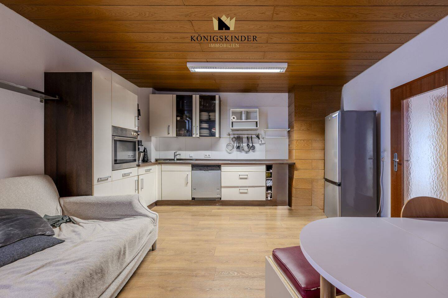 Ihr neues Zuhause im Stuttgarter Westen: Stilvolle 5-Zimmer-Altbauwohnung – Stuttgart – Vorschaubild 6