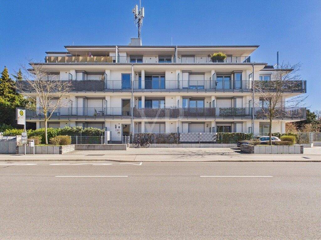 Exklusives Penthouse mit XXL Dachterrasse in citynaher Wohnlage