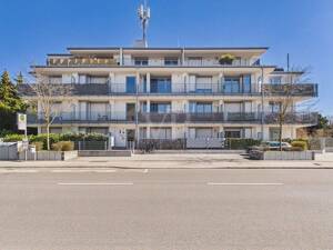 Exklusives Penthouse mit XXL Dachterrasse in citynaher Wohnlage