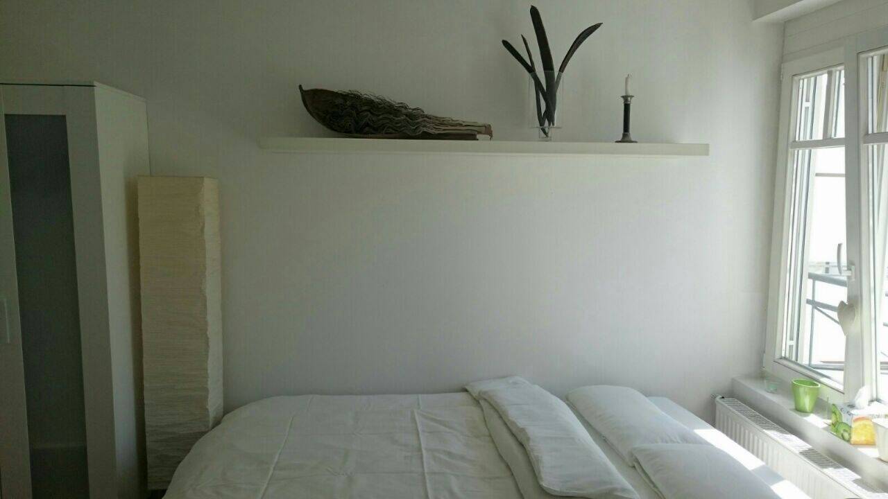 Möblierte 2 ZKB mit zauberhaftem Balkon mitten in der Altstadt Ingolstadts – Ingolstadt – Vorschaubild 5