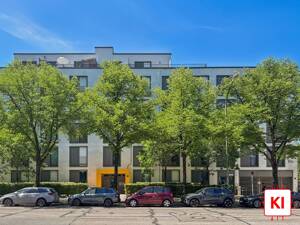 Gepflegtes Apartment in urbaner Lage mit Stellplatz – 81541 München – Vorschaubild 4