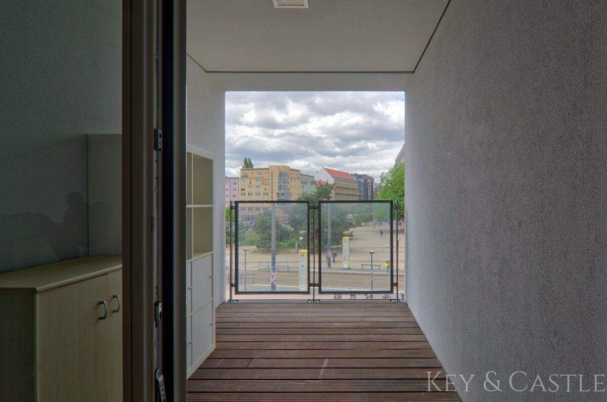Lichtdurchflutetes Studio in Top-Lage von Berlin-Mitte – Berlin – Vorschaubild 5