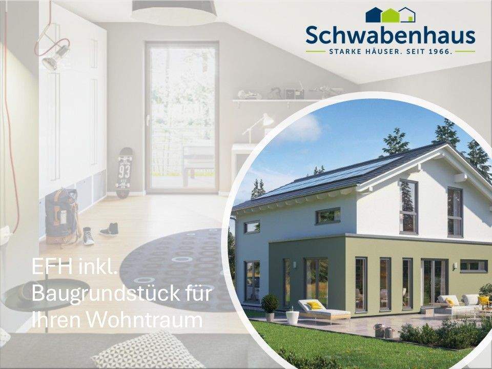 Die perfekte Wohlfühloase - Modernes Einfamilienhaus von Schwabenhaus – Falkensee – Vorschaubild 2