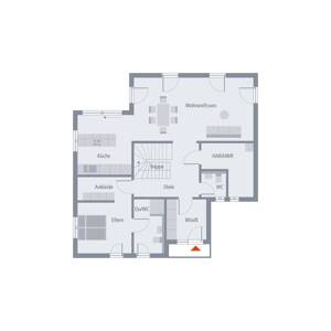 DAS EINFAMILIENHAUS MIT DEM GEWISSEN EXTRA – 22175 Hamburg – Vorschaubild 9