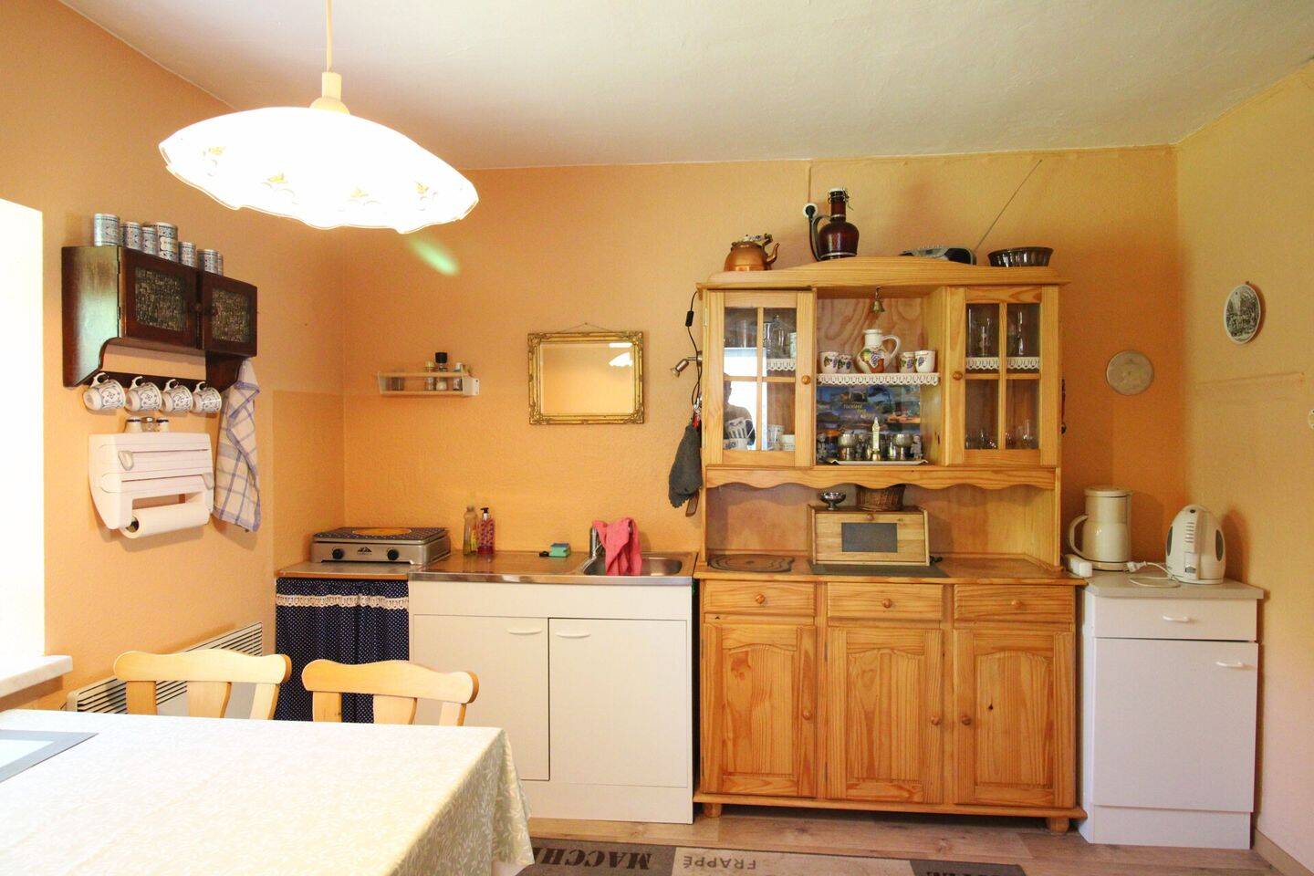 Idyllischer Handwerkertraum, Doppelhaushälfte nahe Marlow! – Marlow – Vorschaubild 5