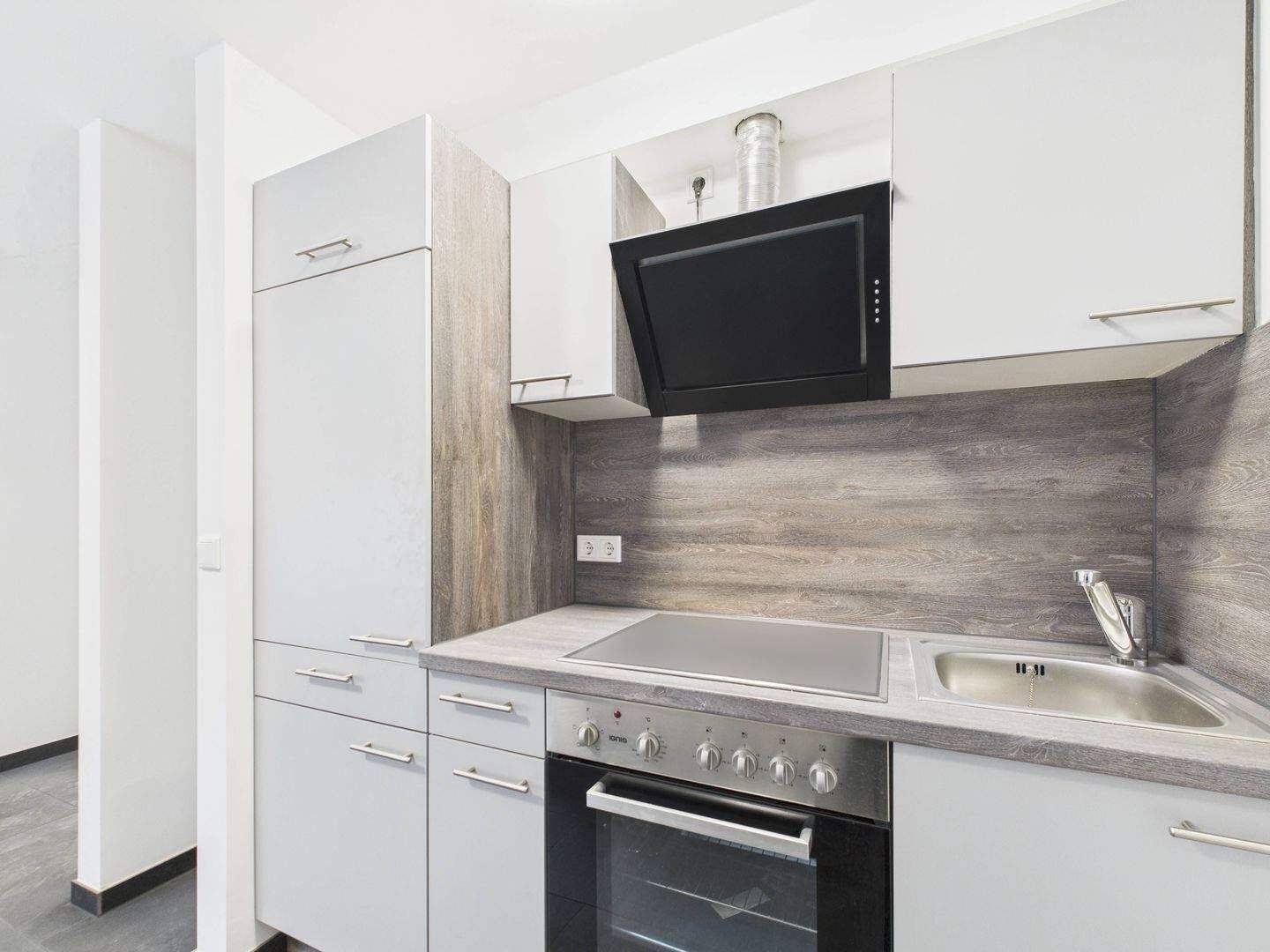 1-Zimmer Wohnung - saniert - – Nürnberg – Vorschaubild 2