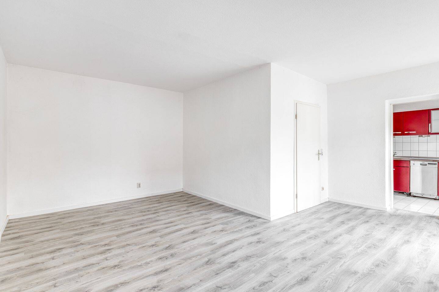 Sonniges Single-Apartment mit großzügigem Balkon – Berlin – Vorschaubild 2