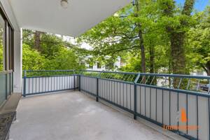 *** 2 ZKB IM 1. OG MIT XXL-BALKON IN ZENTRALER LAGE & MIT TG-EINZELSTELLPLATZ *** – 81479 München – Vorschaubild 9
