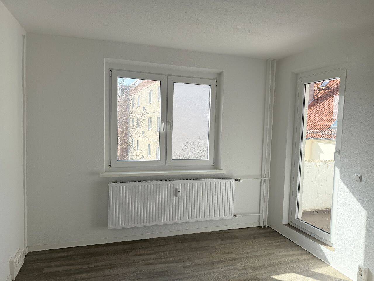 Hochwertig sanierte 3-Raumwohnung mit Balkon! – Magdeburg – Vorschaubild 7