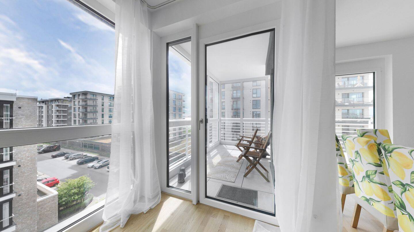 Exklusive Penthousewohnung mit Hafen- und Meerblick in Bremerhaven – Bremerhaven – Vorschaubild 8