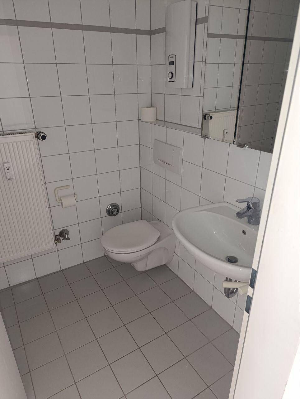 Top Lage: Moderne 3-Zimmer-Wohnung nahe Bahnhof Mannheim – Mannheim – Vorschaubild 2