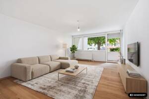 Erstbezug nach Sanierung - 4 Zimmer Wohnung in ruhiger Lage – 70376 Stuttgart – Vorschaubild 2