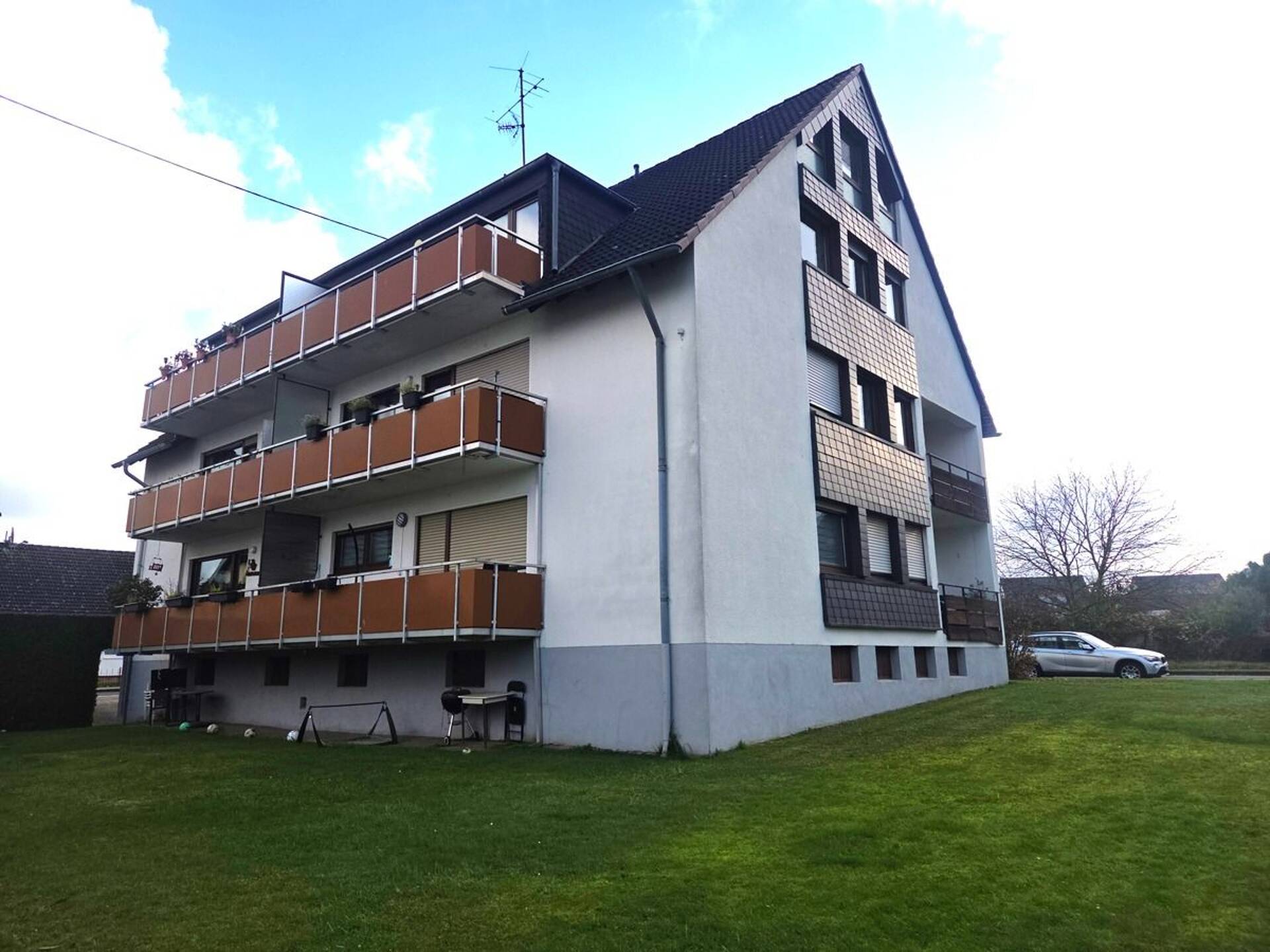 Etagenwohnung in 56566 Neuwied mit 78 m² kaufen