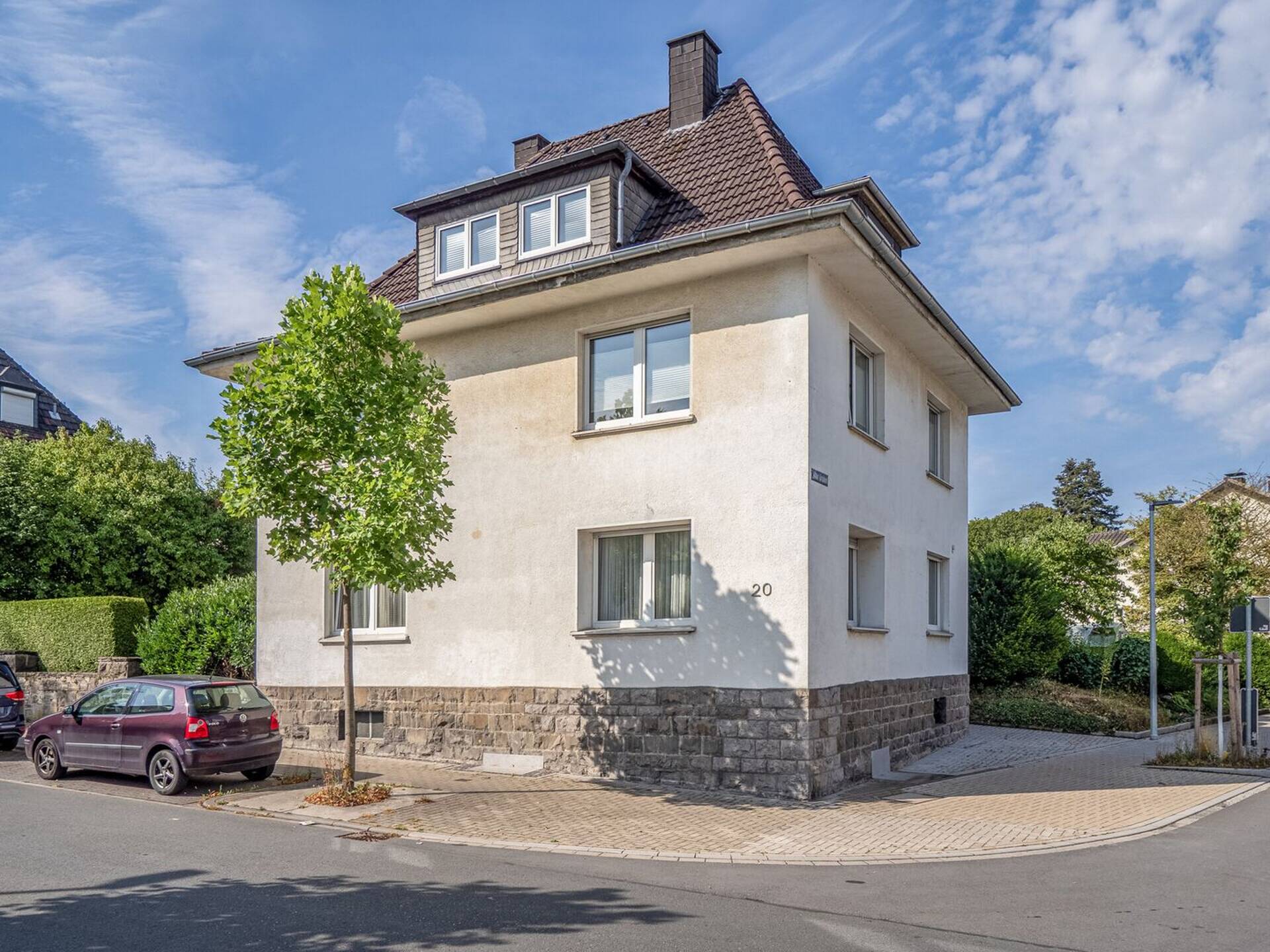 Mehrfamilienhaus in 59755 Arnsberg - Neheim mit 187 m² kaufen