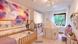 Großzügige Vier-Zimmer-Wohnung mit drei Balkonen und TG-Stellplatz im Dichterviertel – 60320 Frankfurt am Main – Vorschaubild 5