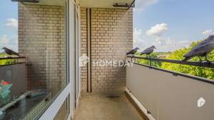 Für Kapitalanleger: Schöne 2-Zimmer-Wohnung in beliebter Lage von Hamburg – 22047 Hamburg – Vorschaubild 9