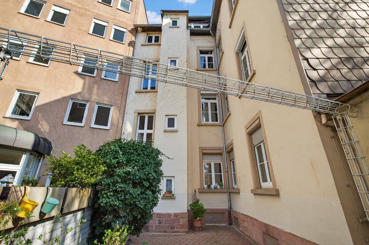 Citylage trifft Denkmalschutz! Modernisiert, sofort bezugsfertig & nachhaltig attraktiv – Karlsruhe – Vorschaubild 7