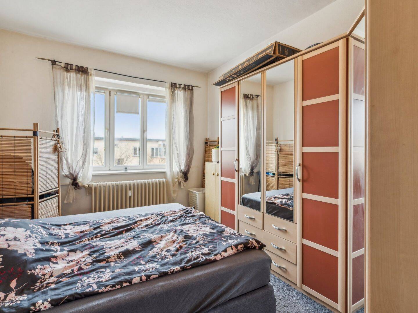 Helle und bezugsfreie 3-Zimmer-Altbauwohnung mit Balkon in Berlin-Steglitz – Berlin – Vorschaubild 6