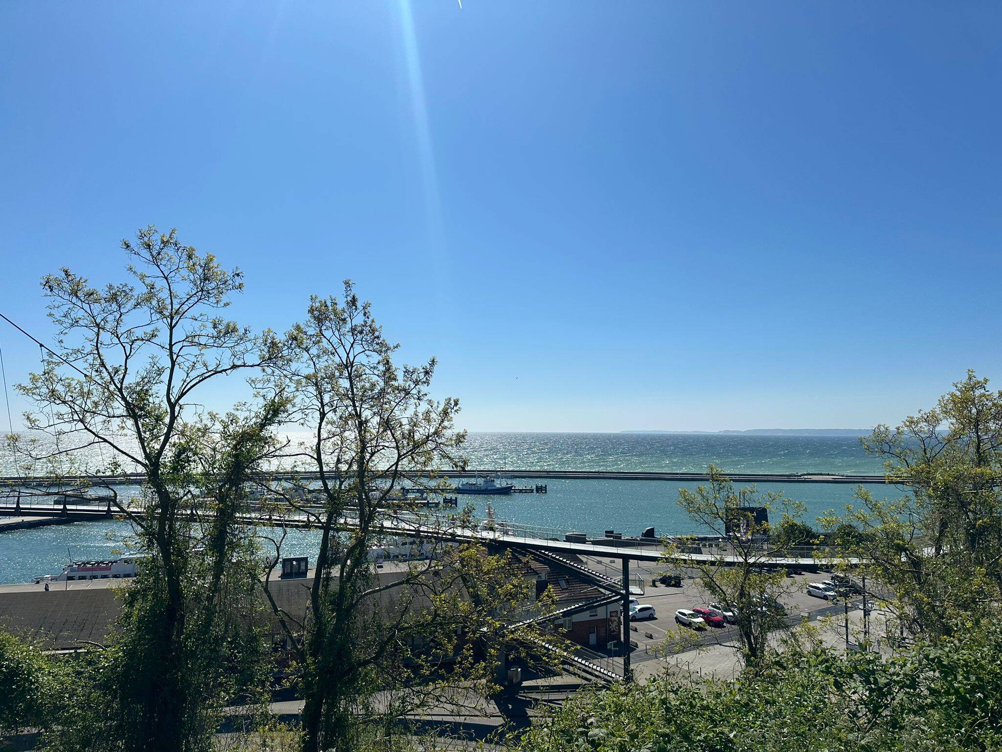 Doppelhaushälfte in Traumlage in Sassnitz mit atemberaubendem Ostseeblick – Sassnitz – Bild 1 von 9