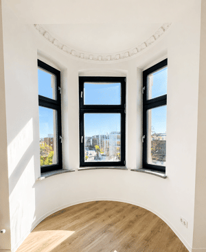Moderner Wohnkomfort im Altbau - mit großem Bad & Balkon – 39104 Magdeburg – Vorschaubild 1