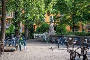 Hallo Altersvorsorge: Vermietete 4-Zimmer-Gründerzeit-Wohnung nahe Rüdesheimer Platz *BALKON* – 12161 Berlin – Vorschaubild 3