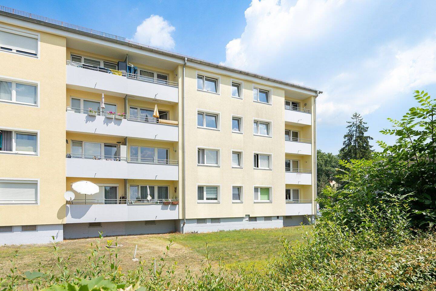 H&G - Werthaltiges Mehrfamilienhaus in ruhiger Lage Alt-Moosach nahe OEZ – München – Vorschaubild 2