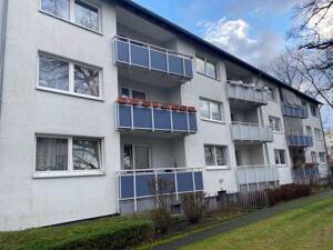 Schöne, helle Eigentumswohnung, 3-ZKBB im Erdgeschoss (provisionsfrei) – Mainweg 57, 33689 Bielefeld – Vorschaubild 2