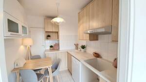 Charmante 3-Zimmer-Wohnung mit Balkon und barrierefreiem Zugang - eine attraktive Kapitalanlage – 63065 Offenbach am Main – Vorschaubild 4
