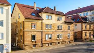 Mitten in der City: Rendite einstreichen oder selbst einziehen - FALC Immobilien Heilbronn – 74072 Heilbronn – Vorschaubild 2