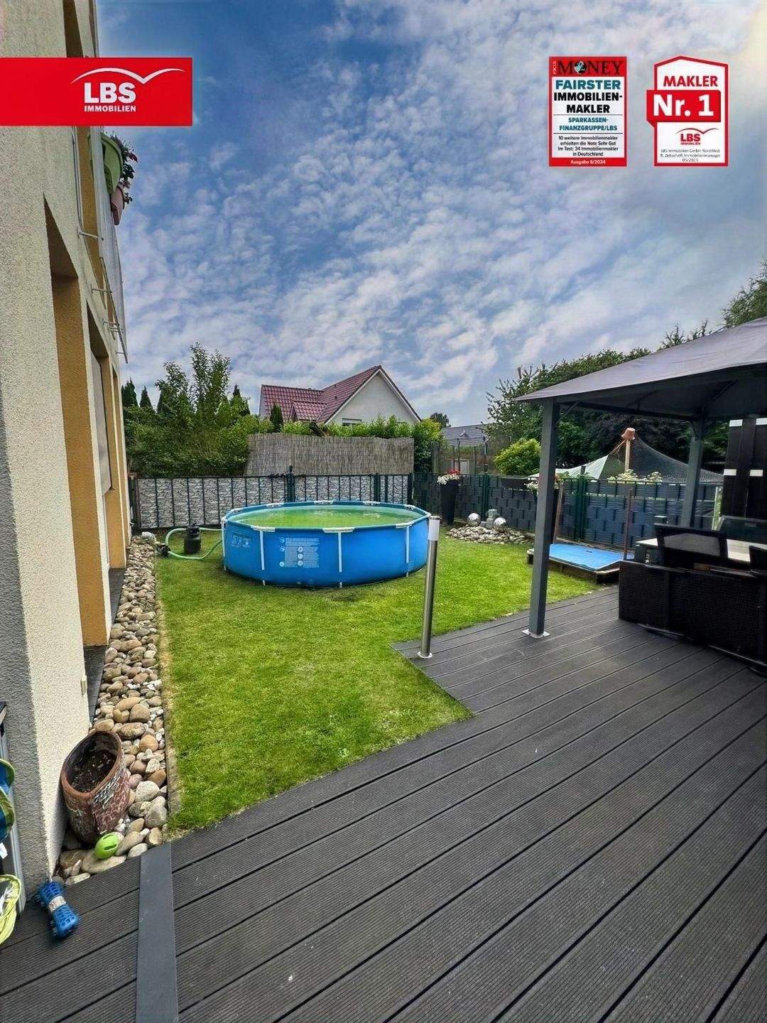 Familienparadies in Doppelhaushälfte - Ihr neues Heim wartet! – Westerkappeln – Vorschaubild 8