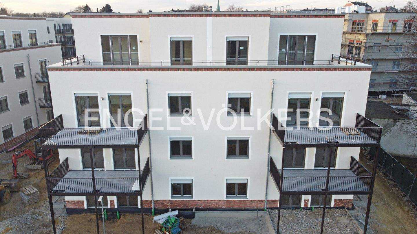 wunderbare Raumaufteilung! Helle 3-Zimmer Neubauwohnung im EG- Haus 4 – Solingen – Vorschaubild 3