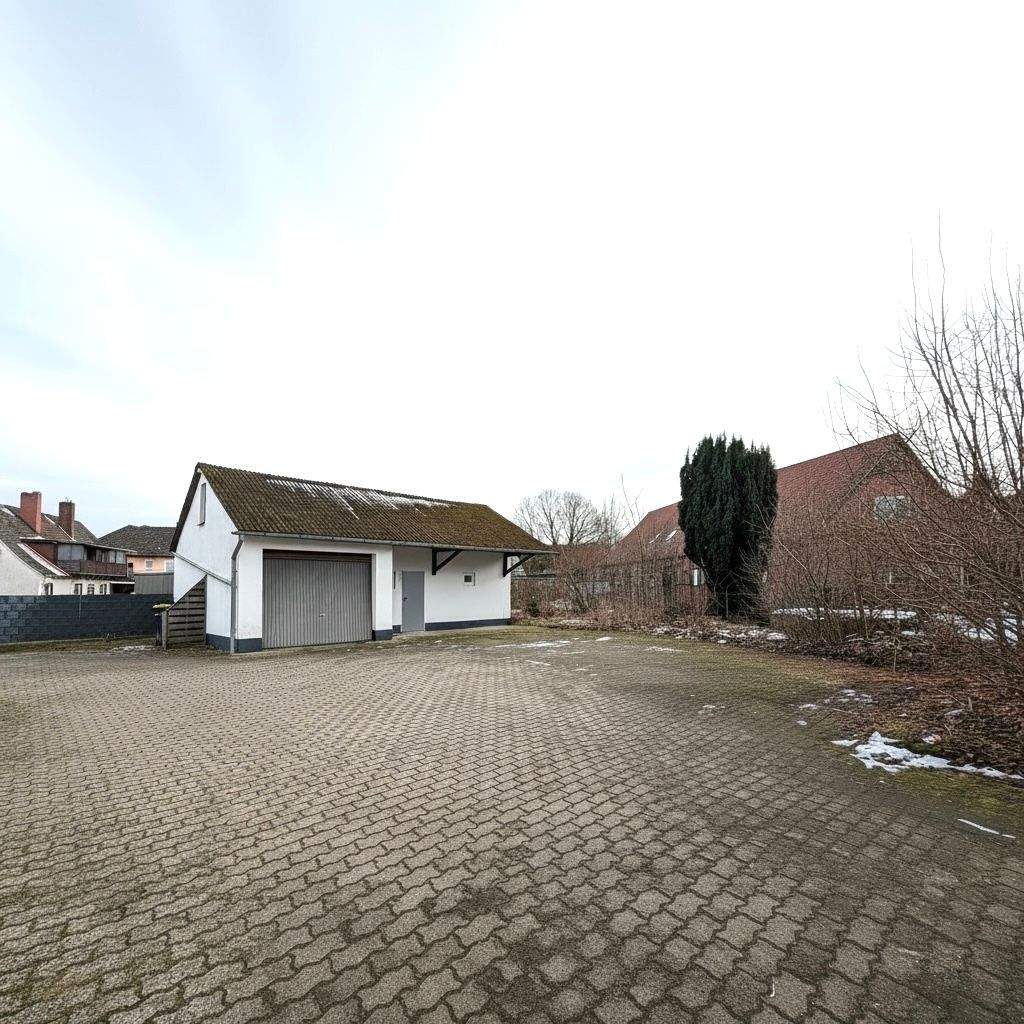 Renditestarke Kapitalanlage: Gepflegtes Mehrfamilienhaus mit 5 Wohneinheiten & 3 Gewerbeeinheiten ! – Scheeßel – Vorschaubild 6
