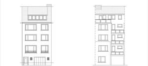 Seltene Gelegenheit! Vollvermietetes 4 Parteienhaus in begehrter Lage Schwachhausens – 28209 Bremen – Vorschaubild 3