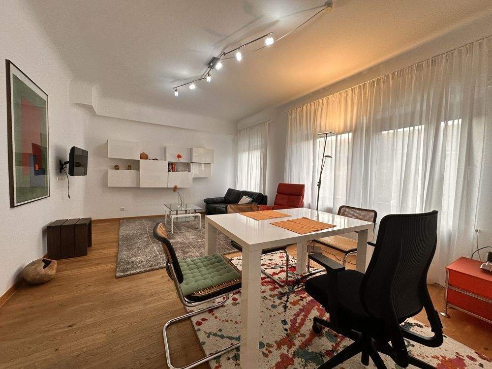Modern eingerichtete 2 Zimmerwohnung mit Wohlfühlfaktor – Saarbrücken – Vorschaubild 6