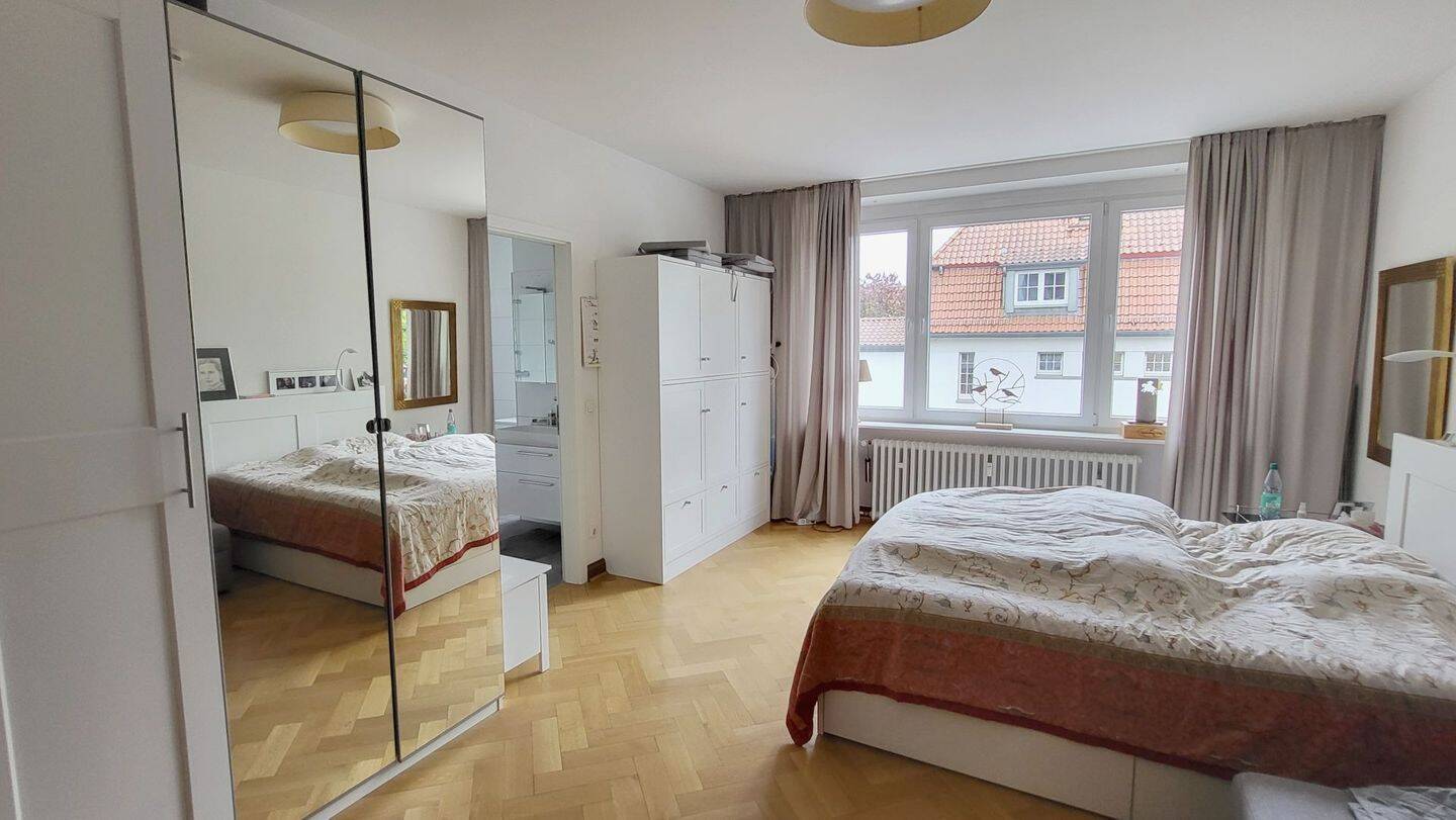 Erdgeschosswohnung mit Garten in Top-Lage am Westerberg – Osnabrück – Vorschaubild 3