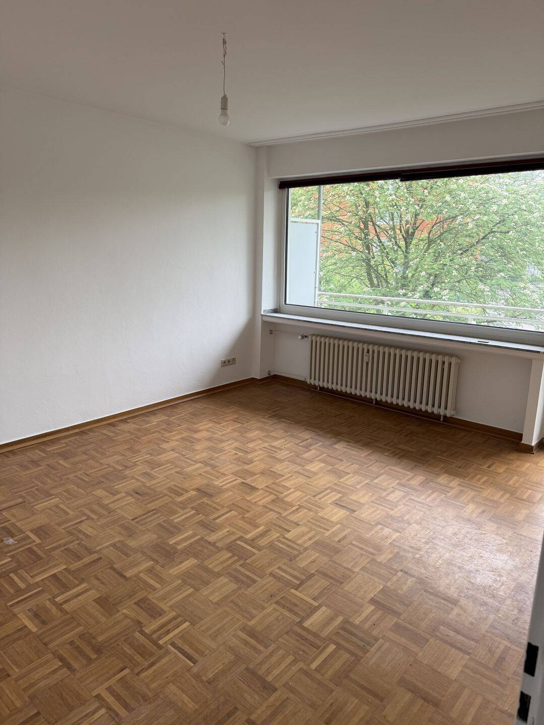 Provisionsfreie Kapitalanlage in Münster-Coerde: bezugsfreie 3-Zimmer-Wohnung mit Balkon, Garage & Keller – Münster – Vorschaubild 8