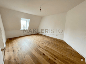 **Erstbezug: 2-Zimmer-Dachgeschosswohnung mit EBK & Fußbodenheizung** – 1257 Dresden – Vorschaubild 3