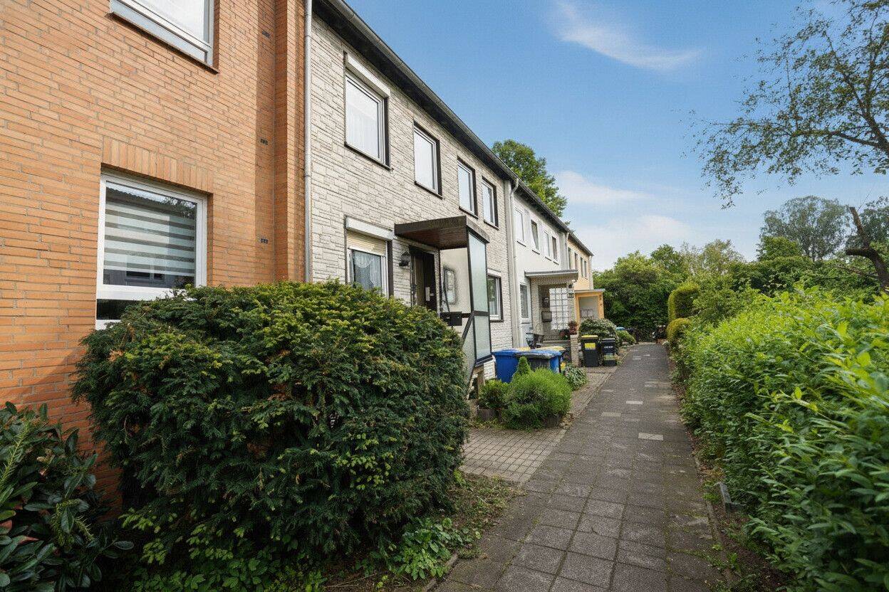 Großzügiges Reihenhaus mit Ausbaureserve im Dachgeschoss in besonders beliebter Lage – Braunschweig – Vorschaubild 5