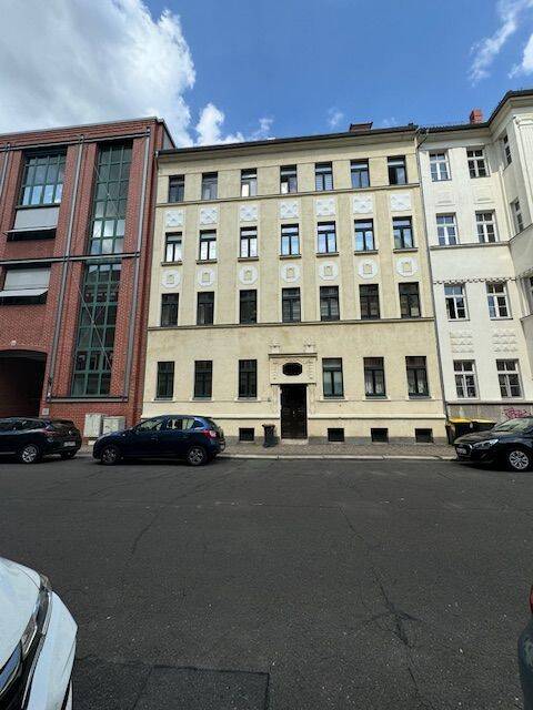 475 hübsche kleine Eigentumswohnung in Leipzig!