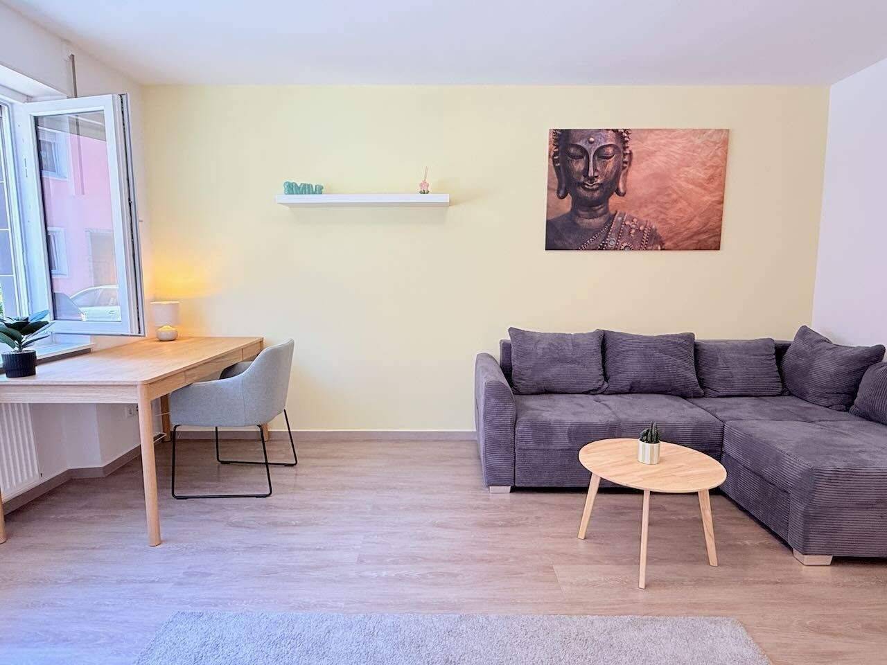 Modern wohnen in bester Lage – ideal für Studenten & Berufspendler – Nürnberg – Vorschaubild 3