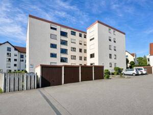 Gutgeschnittene 3,5-Zimmer-Eigentumswohnung im Hochparterre nähe Bodensee-Center – 88046 Friedrichshafen – Vorschaubild 3