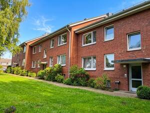 Gemütliche 2 1/2-Zimmerwohnung zur Miete in Hamburg Tonndorf-Wentzel-Dr. – 22045 Hamburg – Vorschaubild 3