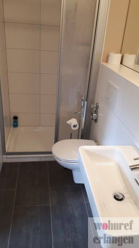 Modernes Businessapartment in Erlangen zentrumsnah – Erlangen – Vorschaubild 4