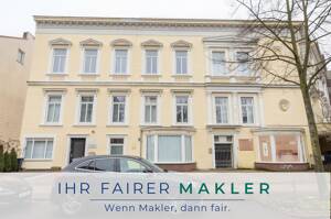 Großzügiges Mehrfamilienhaus in Bremen-Schwachhausen zu verkaufen – 28211 Bremen – Vorschaubild 1